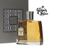 Marolo Vendemia Tardive 2007 Grappa Di Moscato XXV Anniversaire Piémont