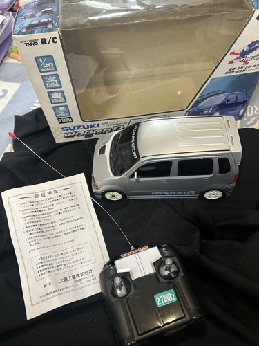 Taiyo suzuki wagonr rr - taiyo,