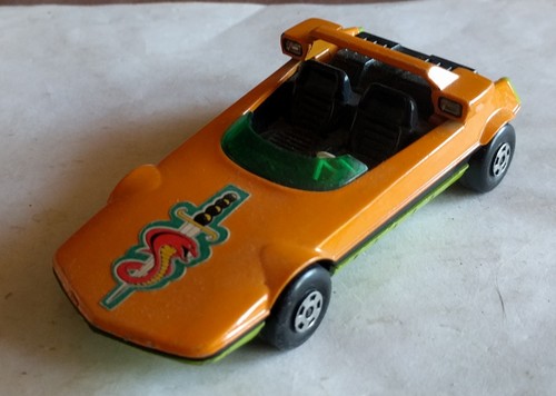 Matchbox speedkings bertone - speedkings,