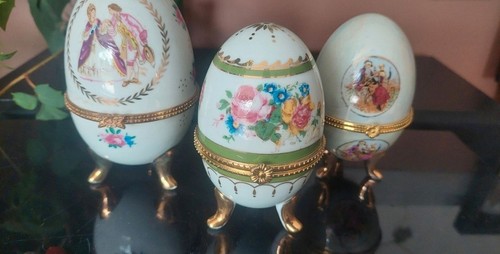 Oeufs porcelaine type - oeufs,