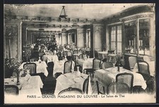 CPA Paris, Grands Magasins du