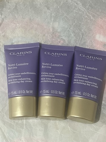 Crèmes clarins nutri - clarins,