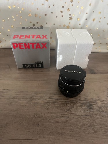 Objectif smc pentax m - pentax, -m