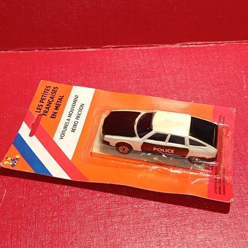 Citroen police jouet de - jouet,