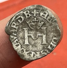 Seigneurie du Béarn. Henri I