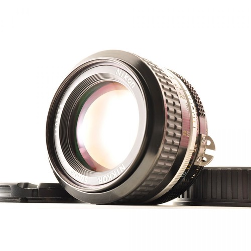 Objectif nikon nikkor - objectif,