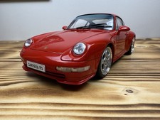 Solido 1/18 - Porsche 911 993
