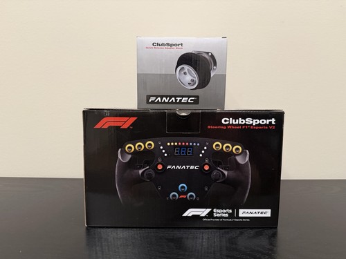 Fanatec csl clubsport - dd,,