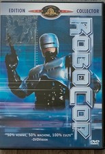 DVD  FILM ROBOCOP/1987/PAUL