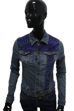 Veste Jeans Desigual Femme