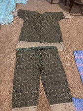 African Matching Set for men