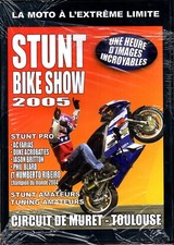 STUNT BIKE SHOW 2005 -