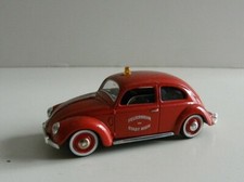 1/43 VW Volkswagen Coccinelle 1950 Pompiers Stadt Wien sans boite