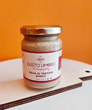 Sauce Tartufata Truffe Blanc