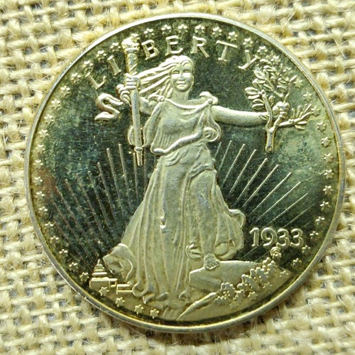 Medaille medal united - medal, state