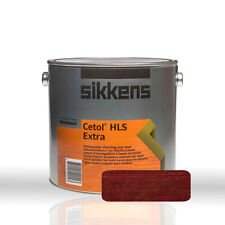 Sikkens Cetol Hls Extra Bois de Rose Glaçure Et Couleur Protection 2500ml