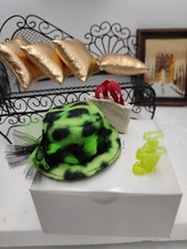 Ensemble Chapeau ,sac et