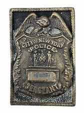 City of New York Police