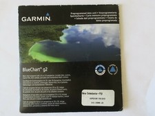 CARTE NAVIGATION GARMIN BLUE CHART G2 - NEW CALEDONIA - FIJI   / NEUF 