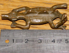 vintage ancien STATUETTE