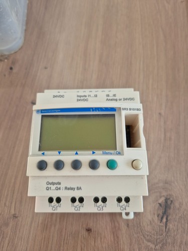 Zelio sr3 b101bd - sr3,