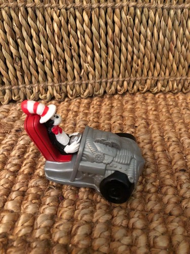 Burger king cat the hat - king,