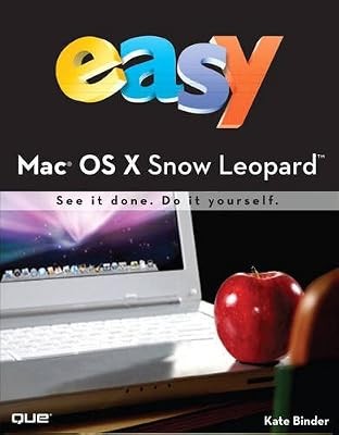 Easy mac snow leopard - easy, x