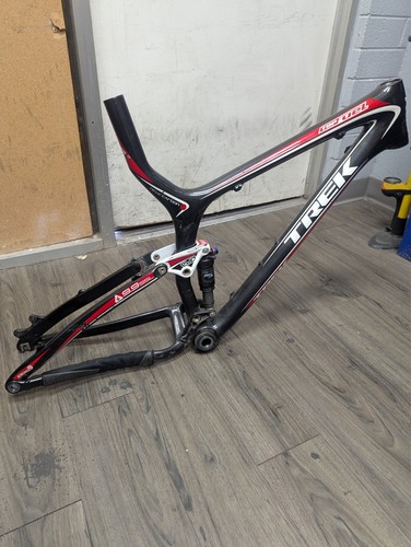 Trek top fuel carbon mtb - fuel,