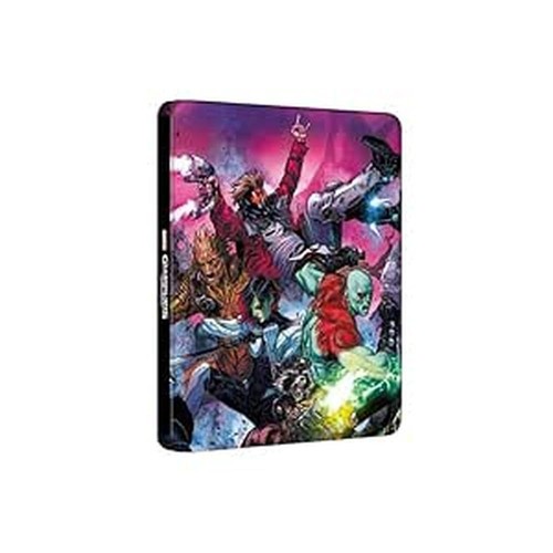 Exclusive marvel guardians - exclusive, marvel's