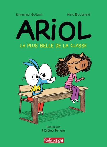 Ariol plus belle - plus,