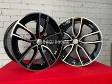 4X 22" AMG W167 roues NOIR