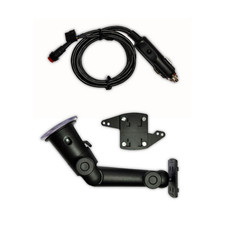 Kit support ventouse avec