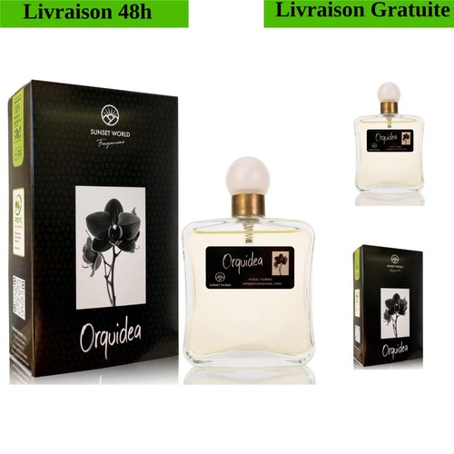 Orquidea eau cologne - orquidea,