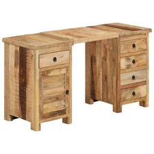 Bureau à Caissons Bois de