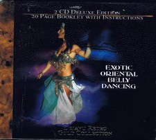 Exotic Oriental Belly Dancing, L'Orchestre De Danse Orientale