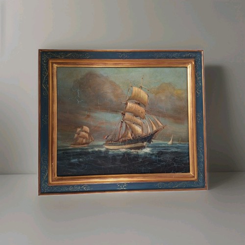 Peinture ancienne huile - ancienne,