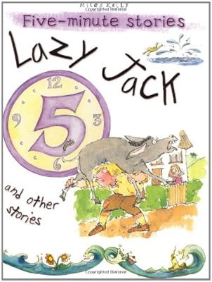 Five minute stories - lazy, jack