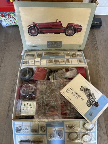 Alfa romeo 2300 monza - alfa,