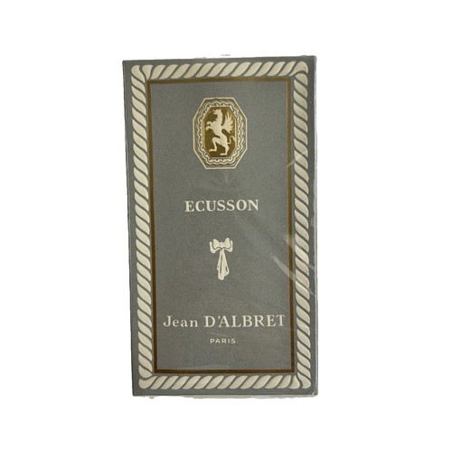 Jean albret ecusson perfum - jean,
