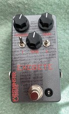 Westminster Effects Exegete . Pédale Guitare. Overdrive. Distorsion Fuzz.