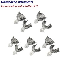 ORTHODONTIQUE Porte-empreinte