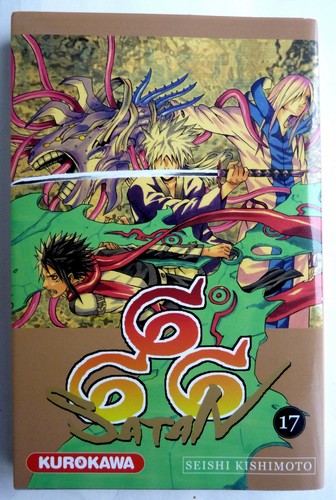 Rare manga satan 666 - manga,