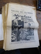 Les veillées des chaumières - veillées,
