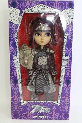 Groove pullip taeyang seiran - pullip,