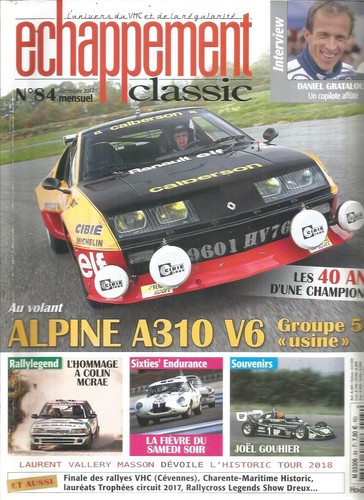 Echappement classic 84 - echappement,