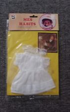 HABIT pour KIKI " Robe de