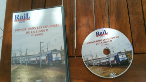 Dvd rail passion - rail,