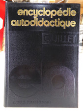 ENCYCLOPÉDIE AUTODIDACTIQUE
