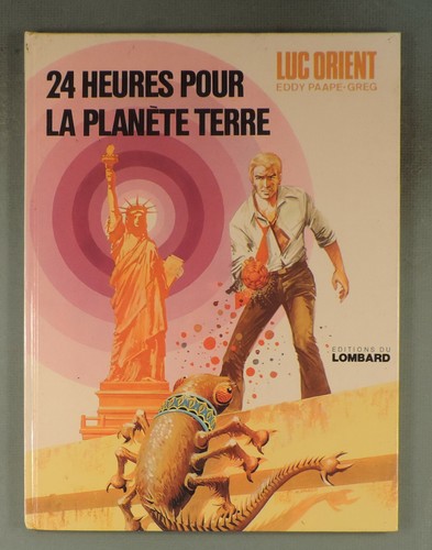 Luc orient heures pour la - heures,