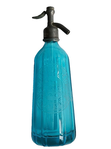 Siphon ancien eau - siphon, de